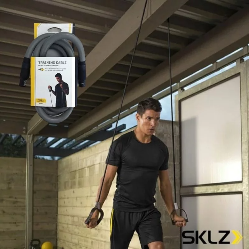 SKLZ 高量阻力訓練拉力帶 (70-80磅)