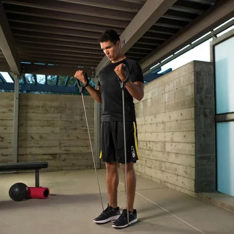 SKLZ 高量阻力訓練拉力帶 (70-80磅)