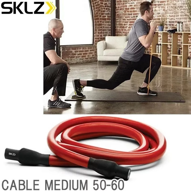 SKLZ 中度阻力訓練拉力帶 (50-60磅)
