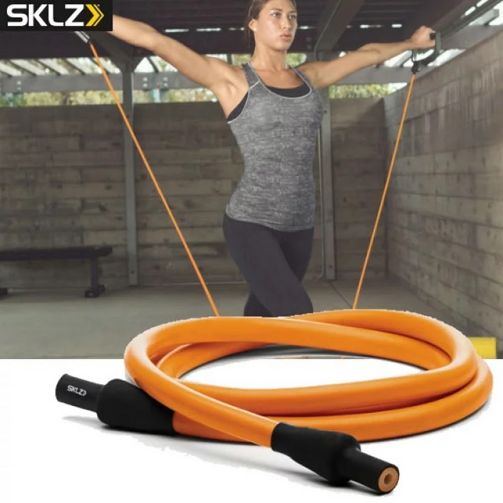 SKLZ 輕量阻力訓練拉力帶 (30-40磅)