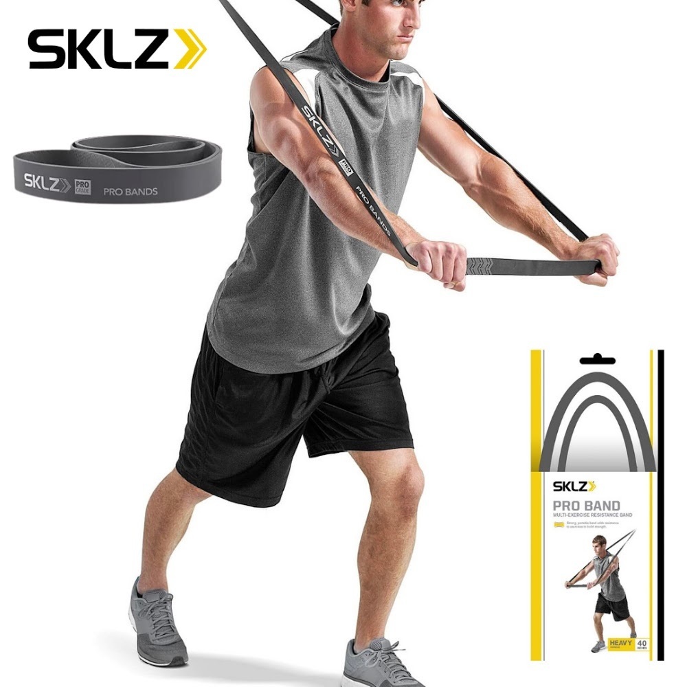 SKLZ Pro Bands 高阻力專業訓練彈力帶 (50-120 LB)
