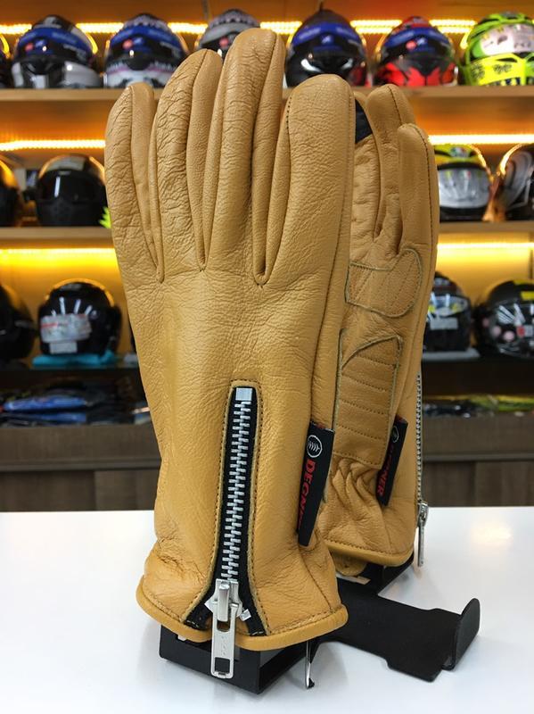 DEGNER TG-47i 黃 皮手套