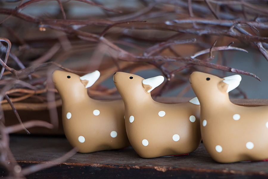 中川政七-奈良詩籤