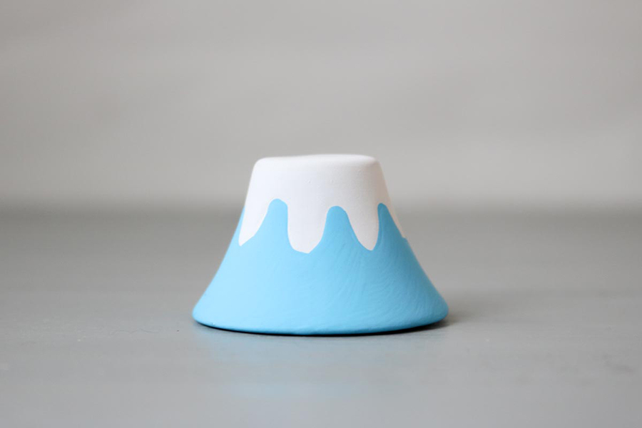 中川政七-富士山詩籤