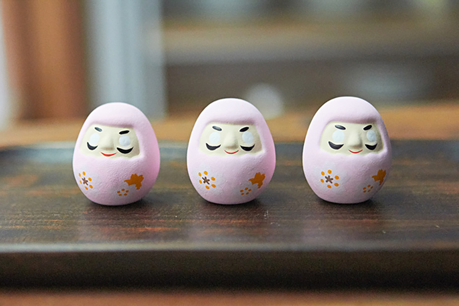 中川政七-櫻花盛開詩籤