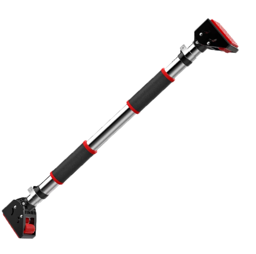 GYM FACTORY 引體上升橫槓 | 室內門上吊杠 | 免鑽牆 | 四款長度可選