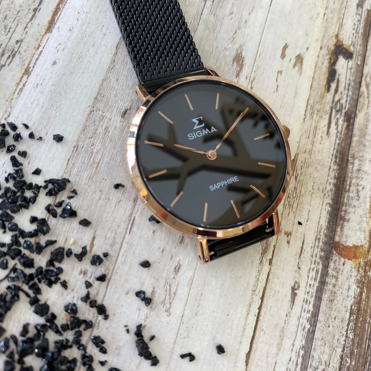 【SIGMA】 簡約風格時尚腕錶 1738L-BR 31mm 現代鐘錶