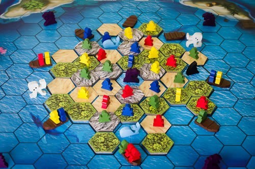 Survive: Escape from Atlantis!