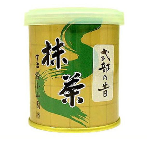 山政小山園 抹茶 式部の昔 式部之昔 【綠茶 / 宇治抹茶】