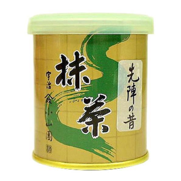 Yamamasa Koyamaen Matcha Senjin no Mukashi