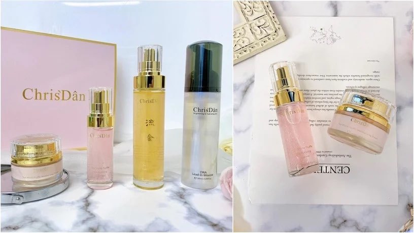 克莉絲丹,平價保養品,專櫃保養品,流金,保濕化妝水,不黏膩保養品,吸收快保養品,前導精華,前導化妝水,益生菌,專櫃保養,專櫃化妝水,平價保濕推薦,FG特優評鑑,