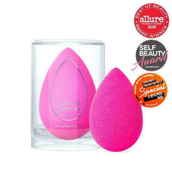 The Original Beauty Blender Wet Squeeze Bounce