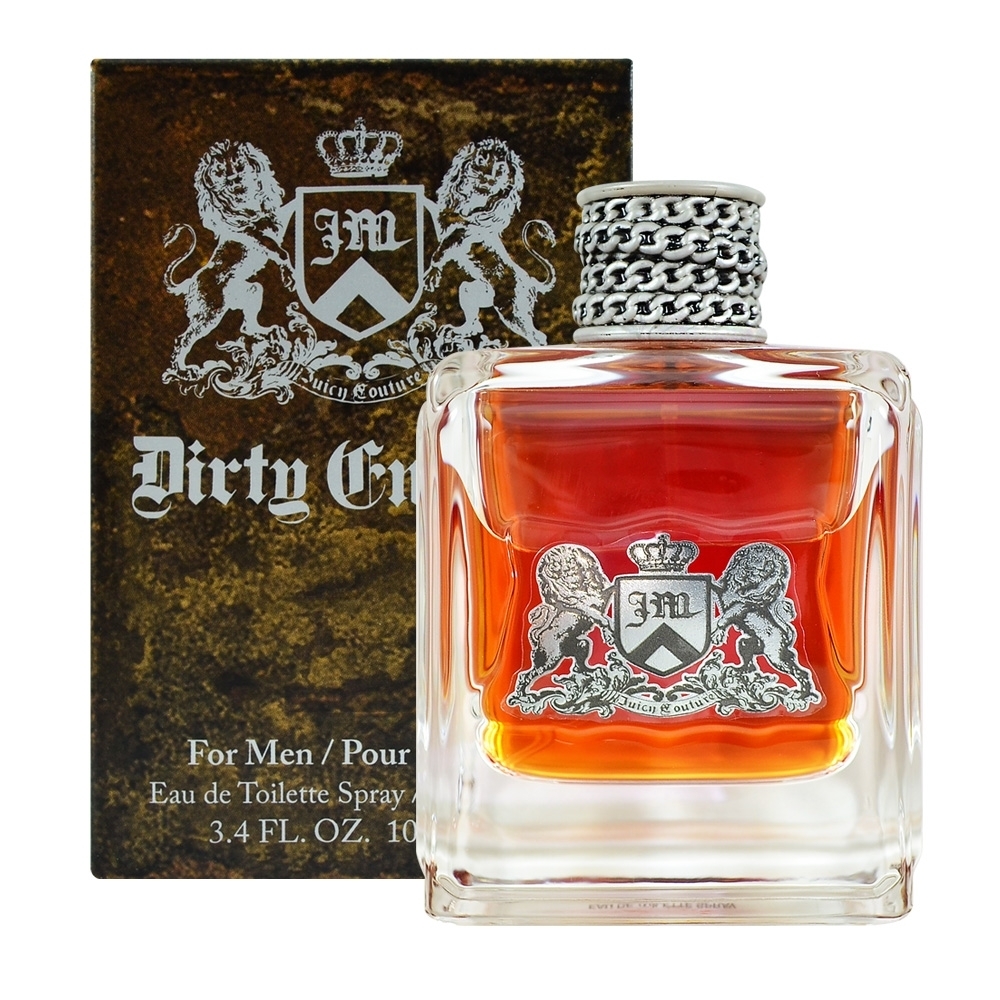 Juicy Couture Dirty English 髒話男性淡香水