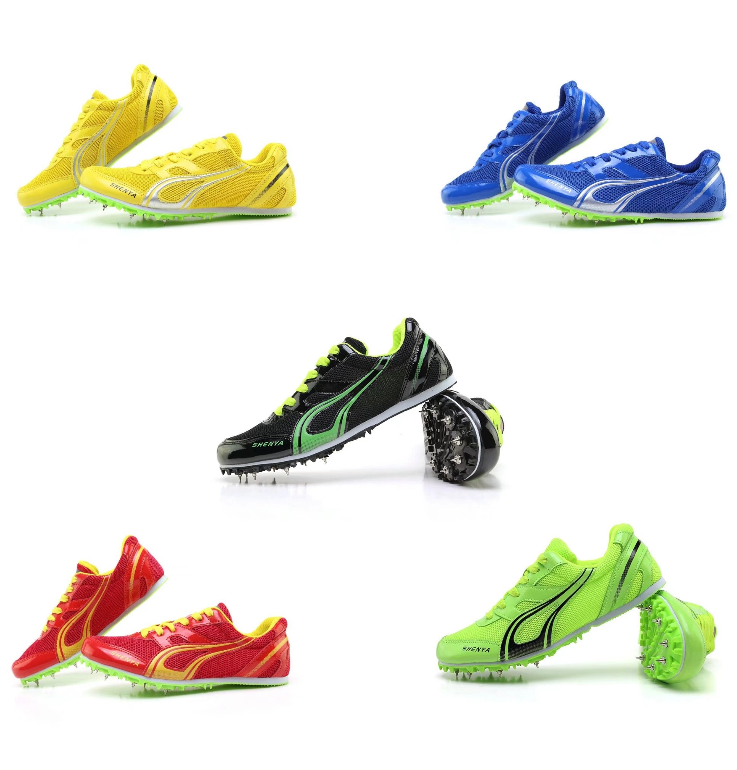 (💥新手裝備) SY 848 田徑釘鞋 (平價之選)