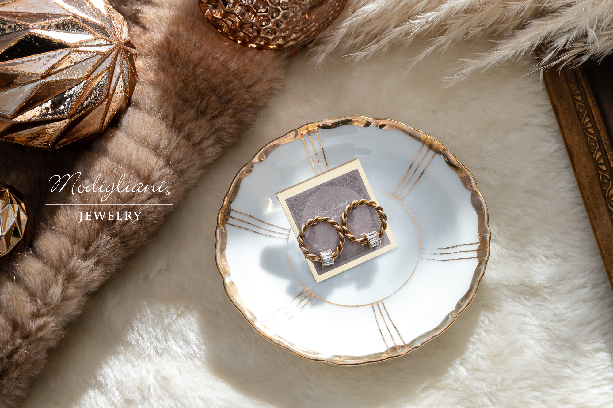 時空旅人貼式耳環