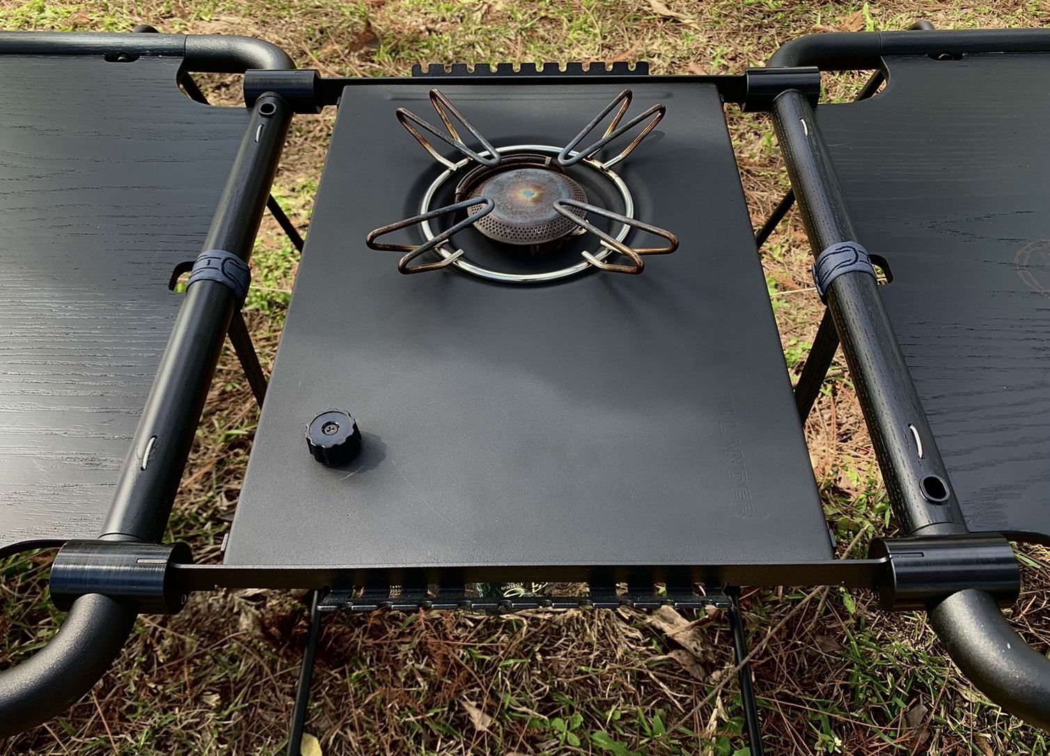 hxo Design 爐具不鏽鋼 架手 2.0