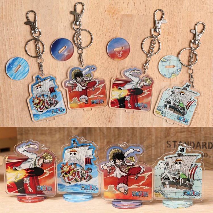 航海王經典壓克力吊飾立牌 [單款]