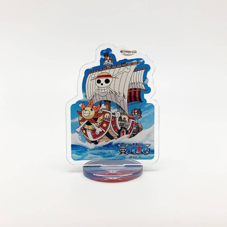 航海王經典壓克力吊飾立牌 [一套四款]