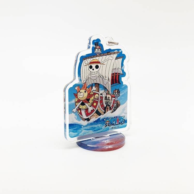 航海王經典壓克力吊飾立牌 [一套四款]