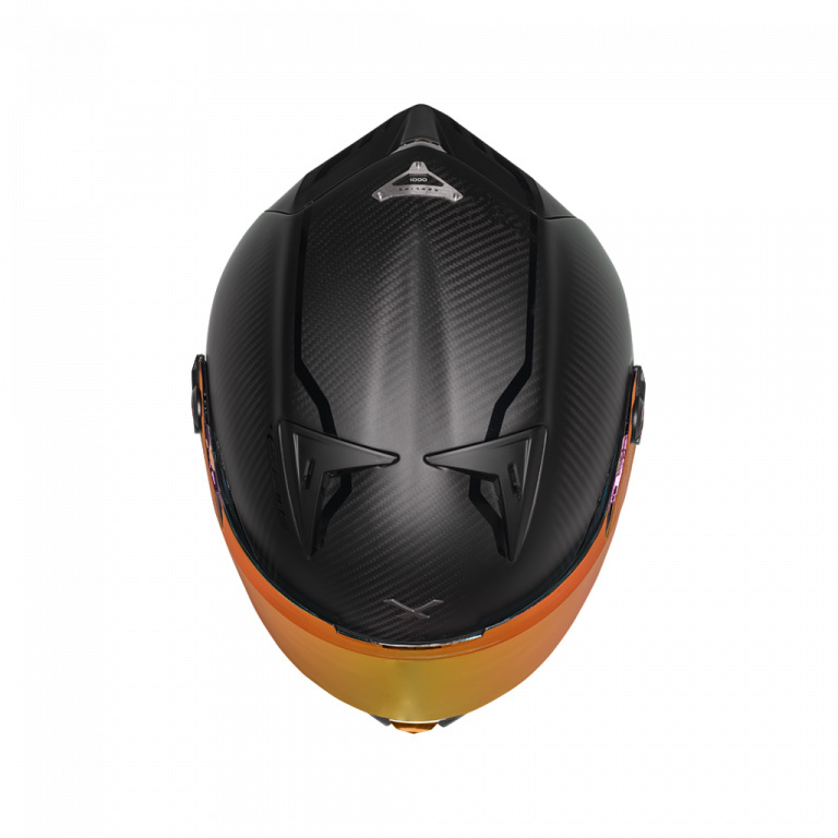 NEXX X.R2 Red Line 碳纖維 全罩 雙D扣