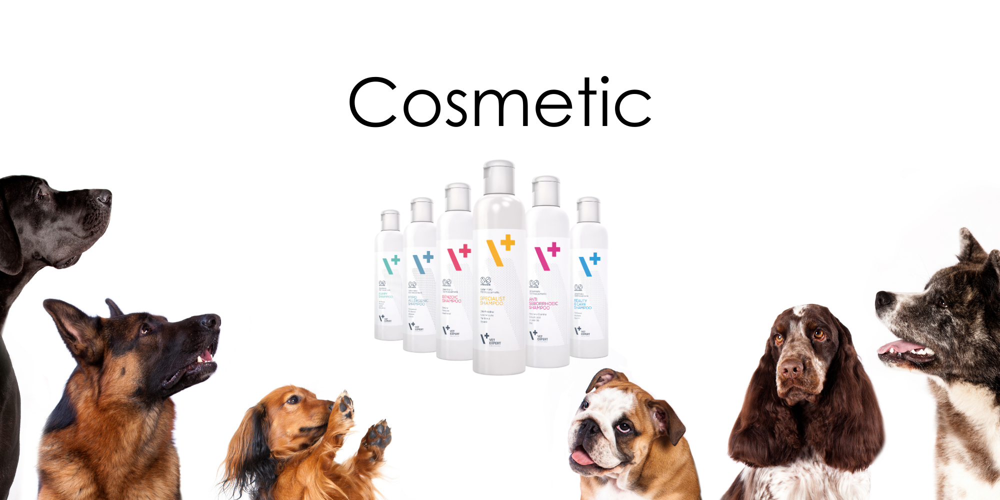 VetExpert, Dog, Cosmetic