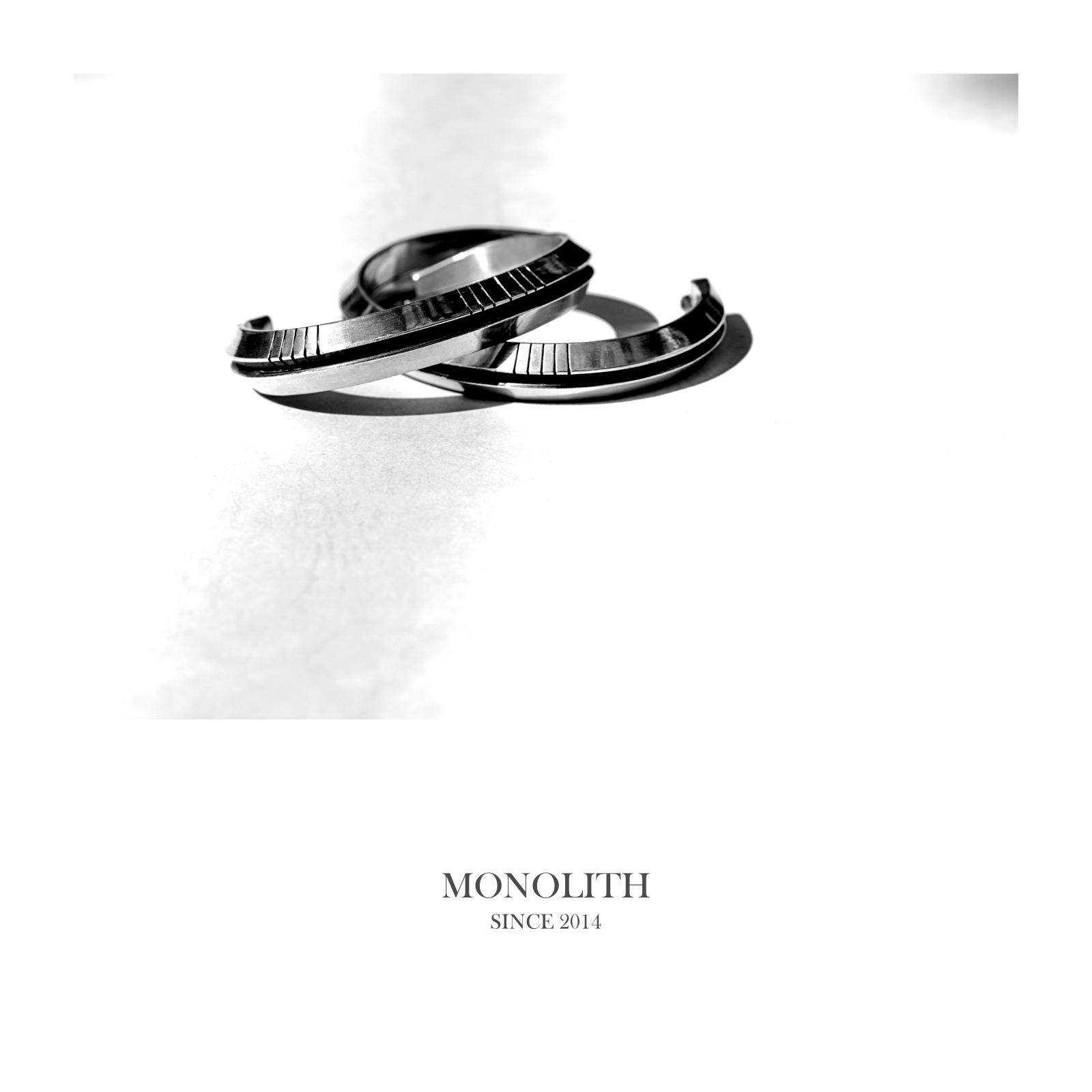 線條拼接【手環】