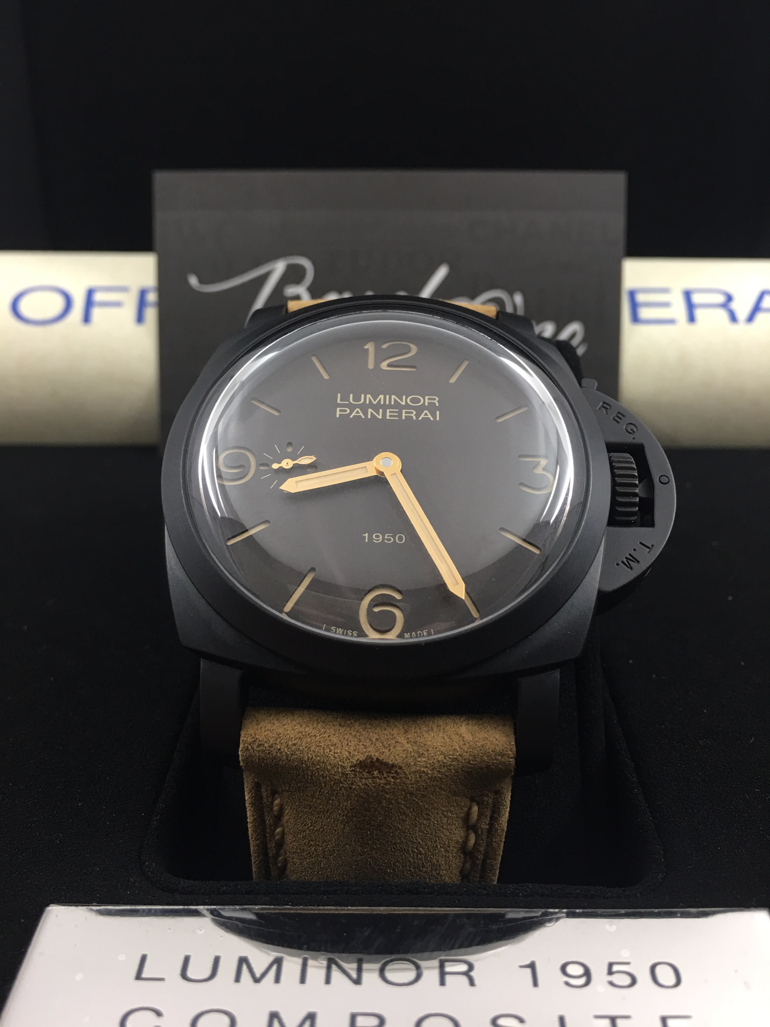 Panerai 375 new arrivals