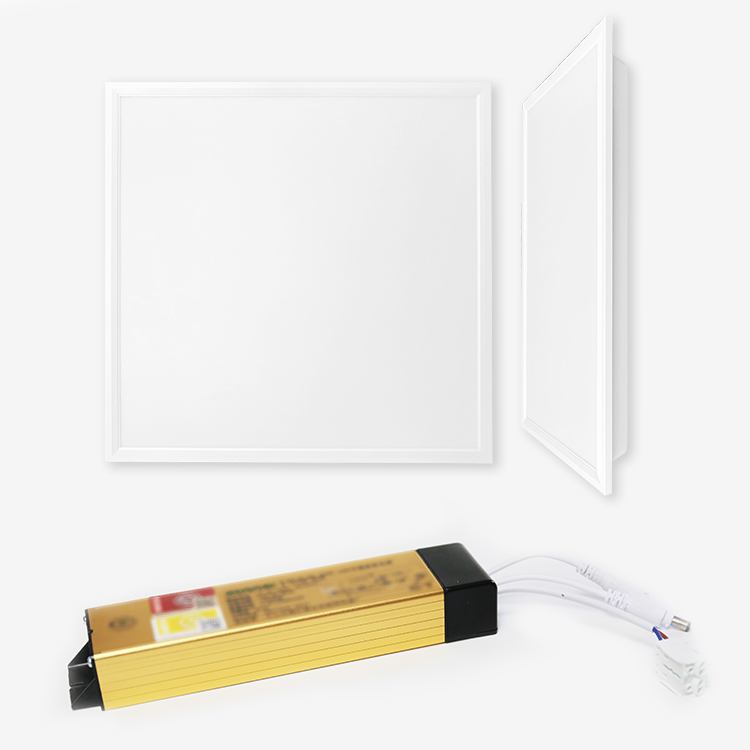 應急電源平板燈 40W  60x60cm