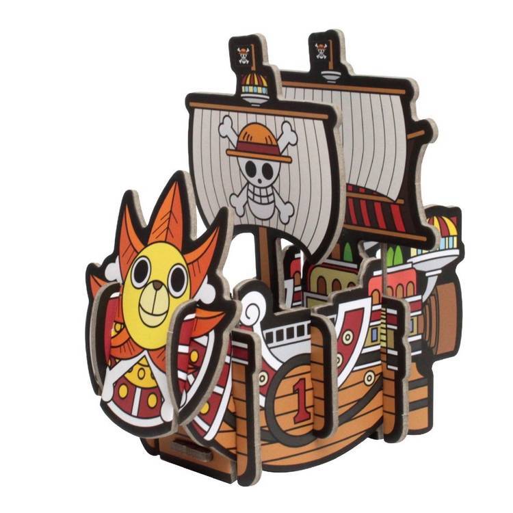 航海王造型置物架-小尺寸限定版[共4款可選擇]