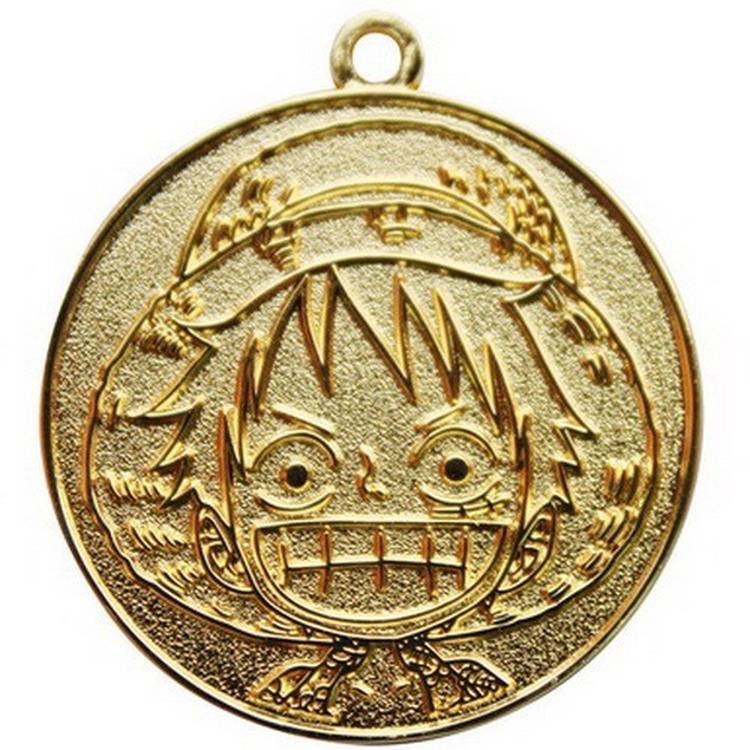 航海王金屬吊飾4代 [隨機出貨]