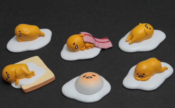 (森永)蛋黃哥磁鐵 P-1$49