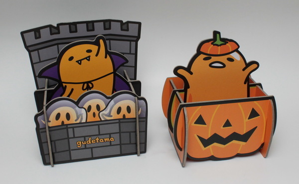 蛋黃哥搞怪置物架$99