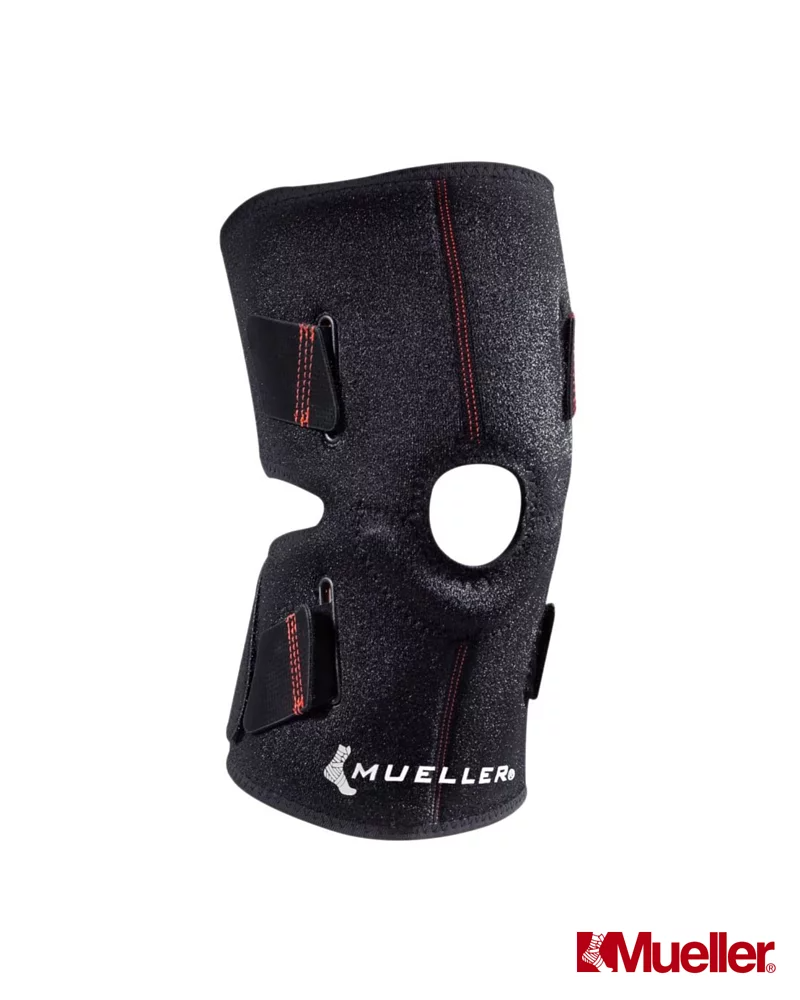 Mueller 4 Way 可調式膝關節護具