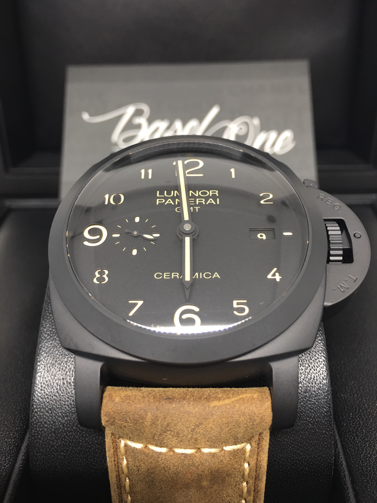 Panerai 441 clearance