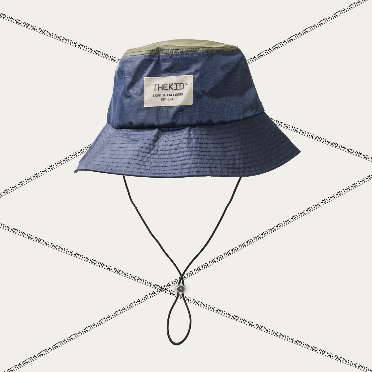 KID ® 防風布漁夫帽