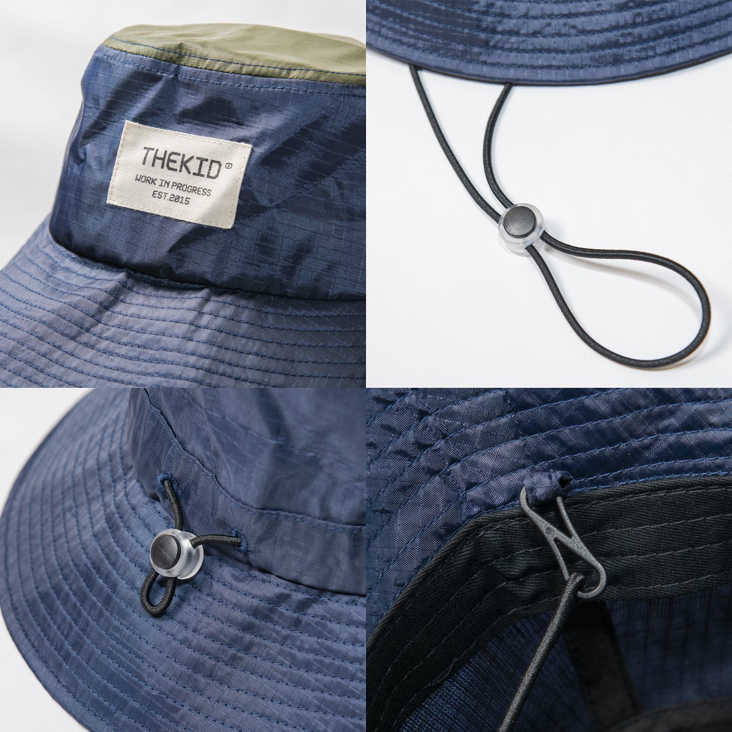 KID ® 防風布漁夫帽