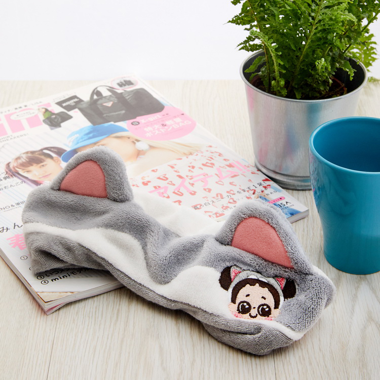 啾啾妹-寶妮萌喵喵髮帶