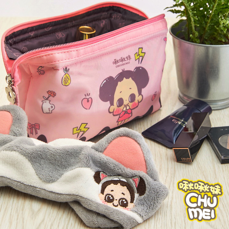 啾啾妹啾愛美組合