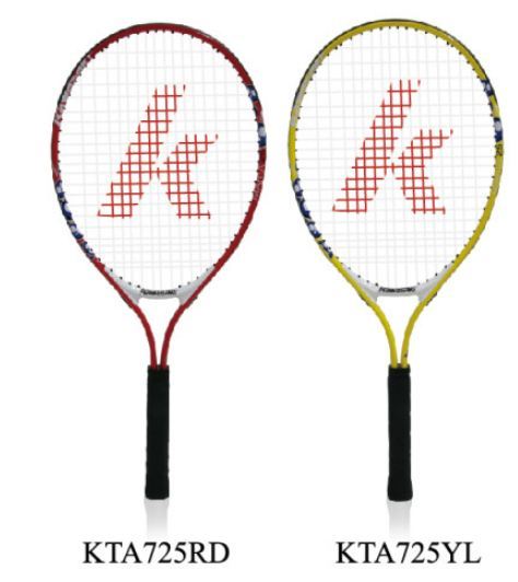 【Kawasaki】兒童網球拍鋁合金系列 - KTA725 網球拍