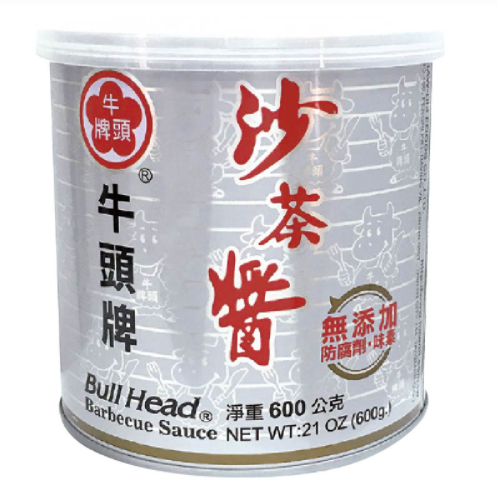 【牛頭牌】沙茶醬