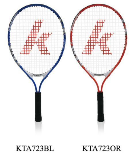 【Kawasaki】兒童網球拍鋁合金系列 - KTA723 網球拍