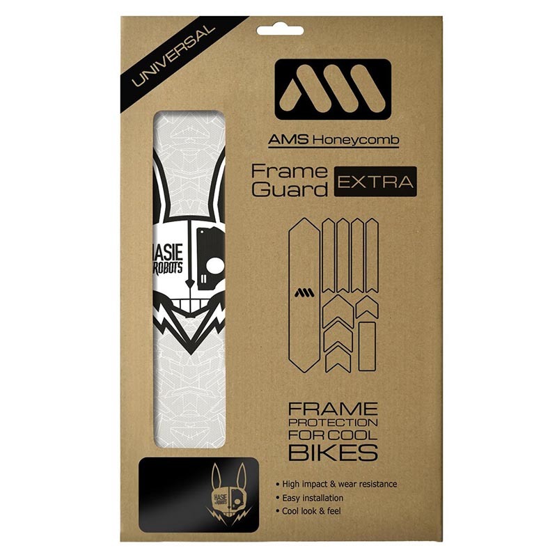 AMS x Hasie & The Robots Frame Guard (Extra/XL)