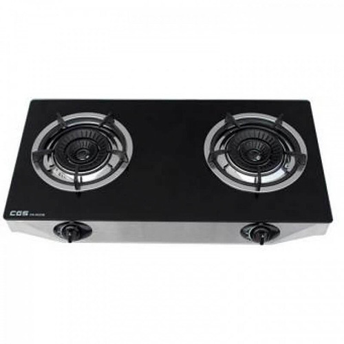 Crown 皇冠 CK-9223B(TG) 70厘米 座檯式雙頭煤氣爐