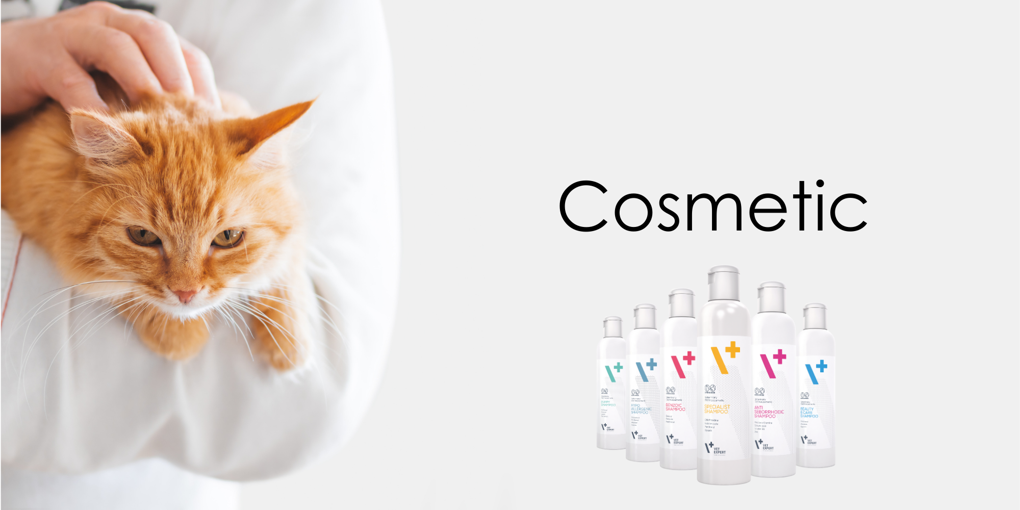 VetExpert, Cat, Cosmetic