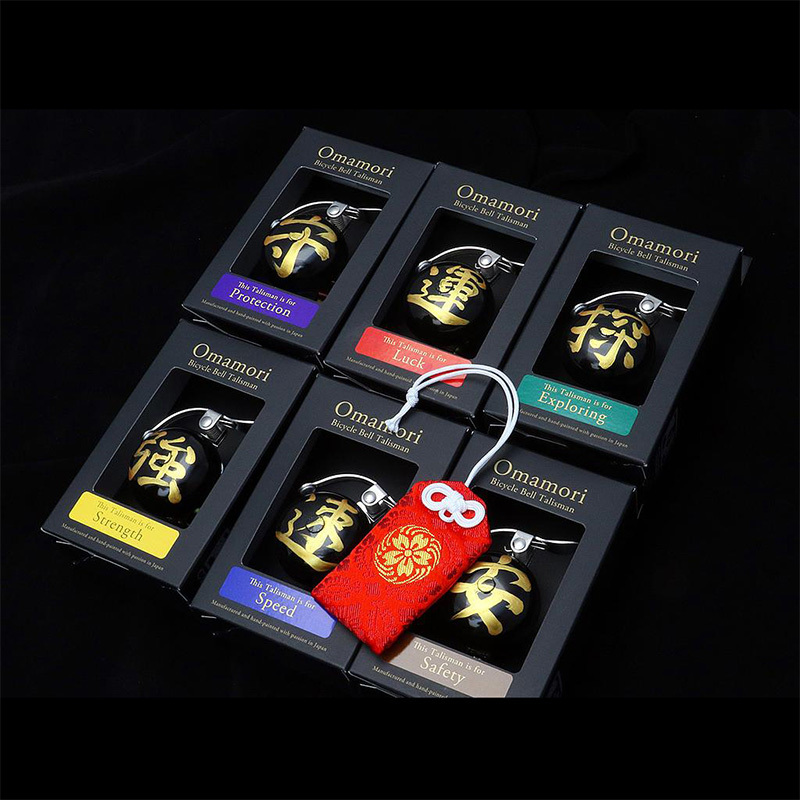 Crane Bell TALISMAN OMAMORI Bell