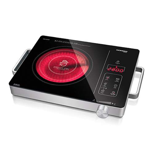 German Pool 德國寶 GID-AS28T 2800W 座檯式電陶爐