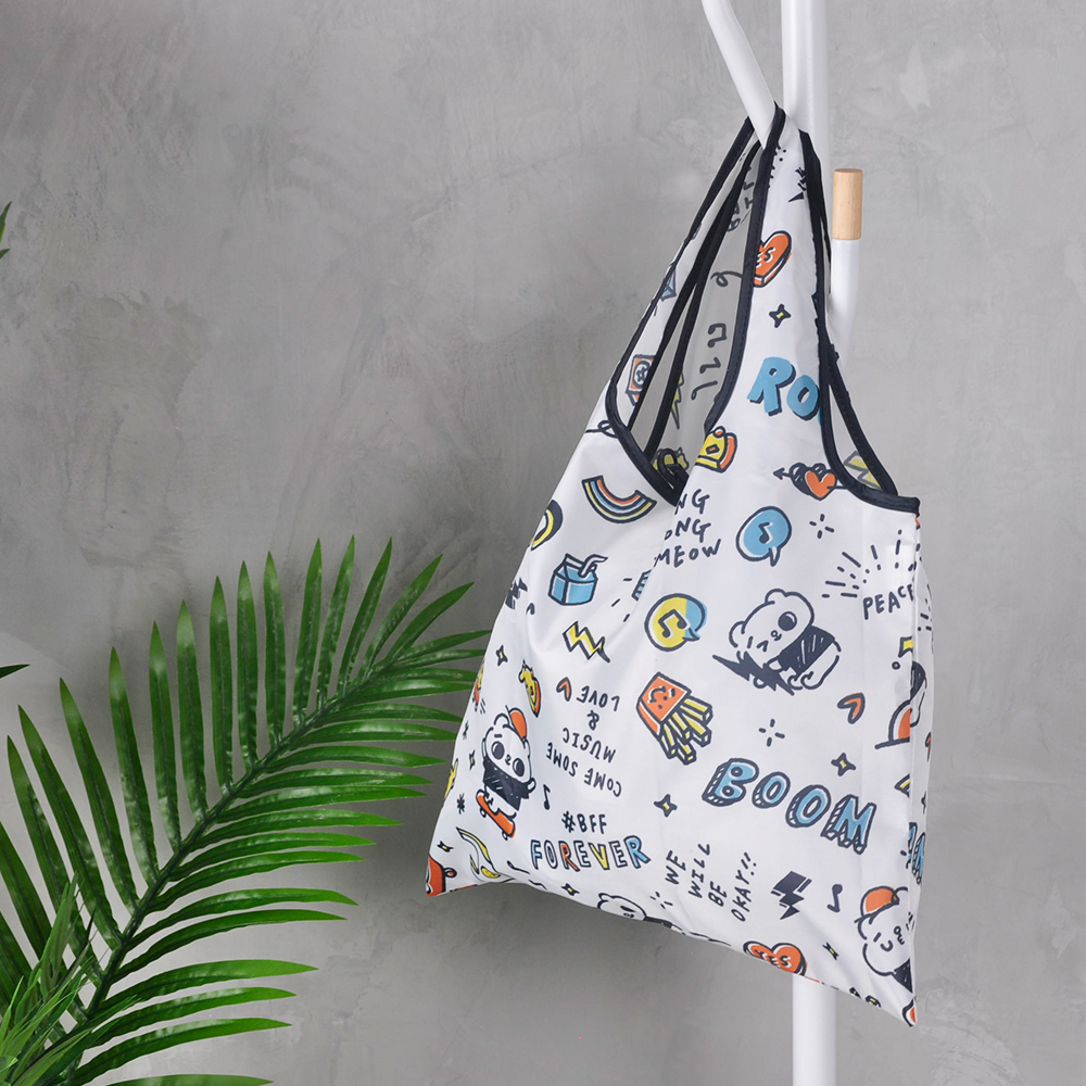 爽爽貓爽爽收納購物袋