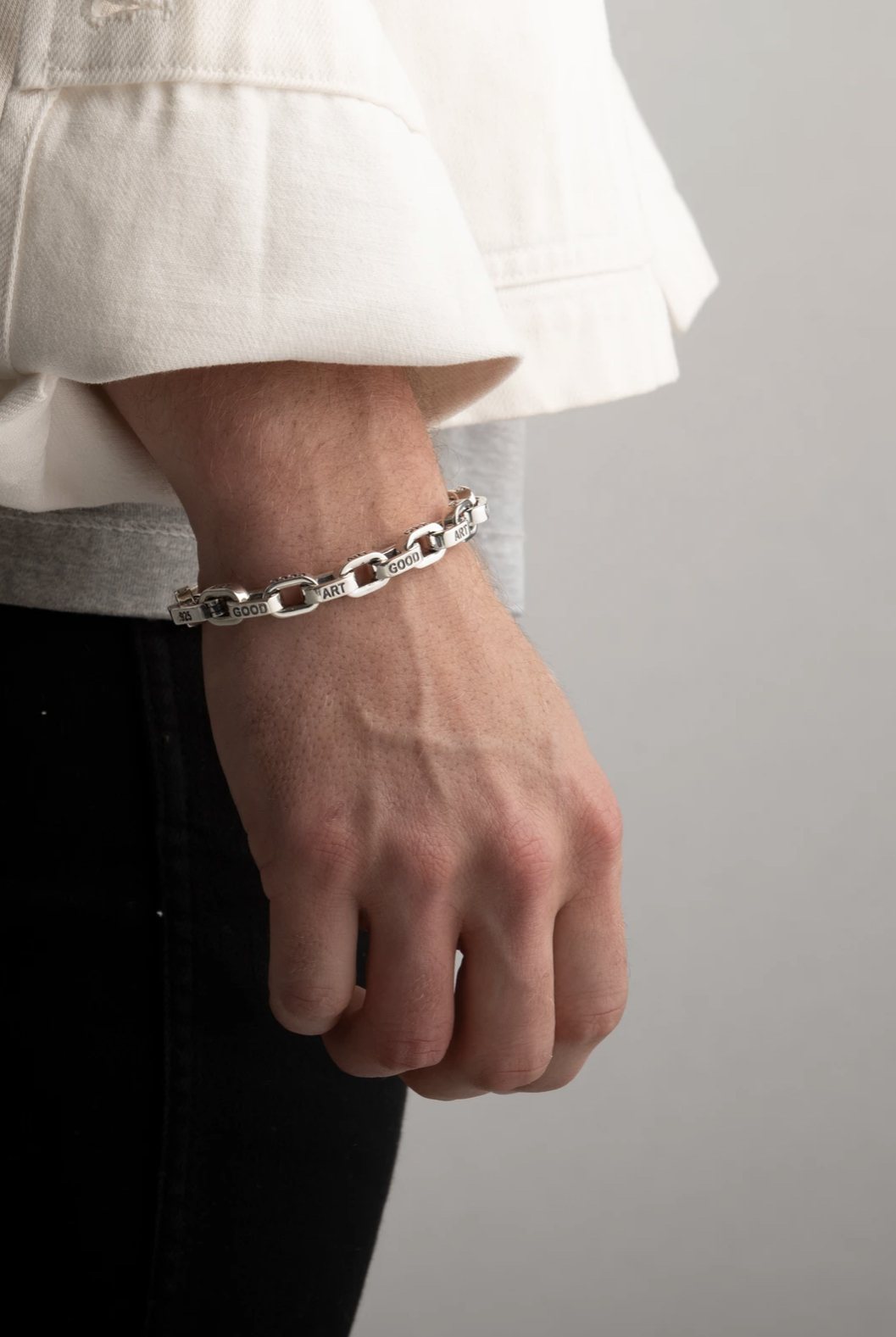 Gordo (PEQUEÑO) Bracelet