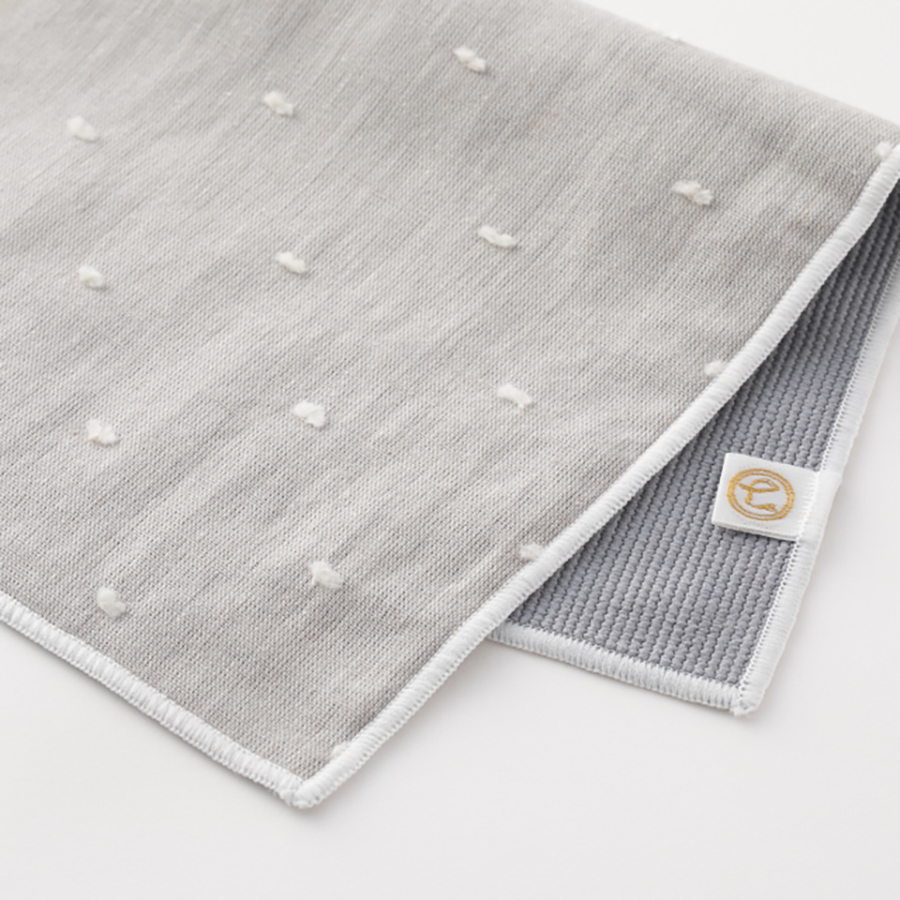 中川政七-眼鏡布手帕  柄薄墨