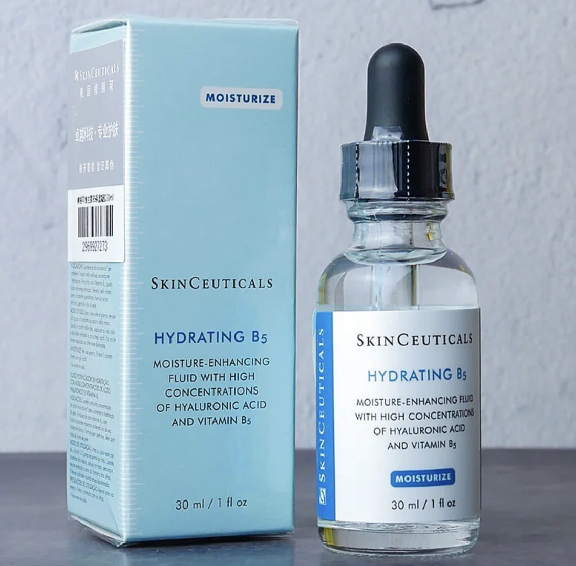 Skin Ceuticals - HydratingB5 水合維他命B5精華 15ml/30ml/55ml